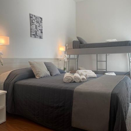 Hotel Augustus Milano Marittima Esterno foto