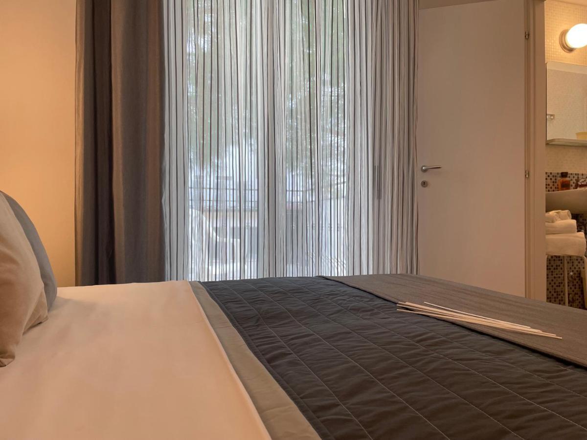 Hotel Augustus Milano Marittima Esterno foto