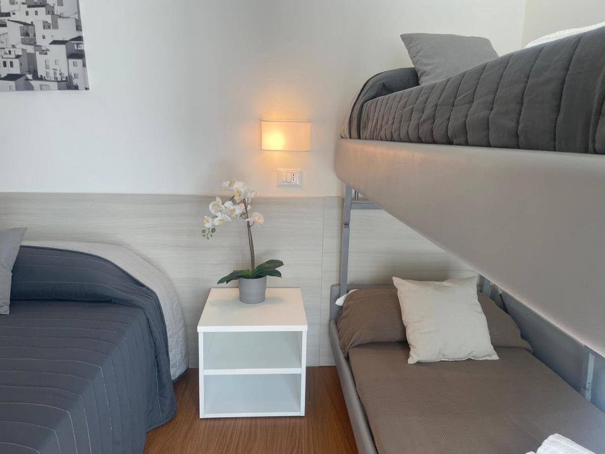 Hotel Augustus Milano Marittima Esterno foto
