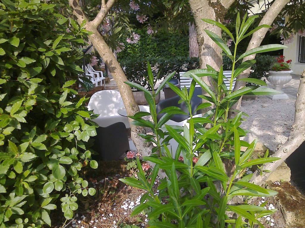 Hotel Augustus Milano Marittima Esterno foto