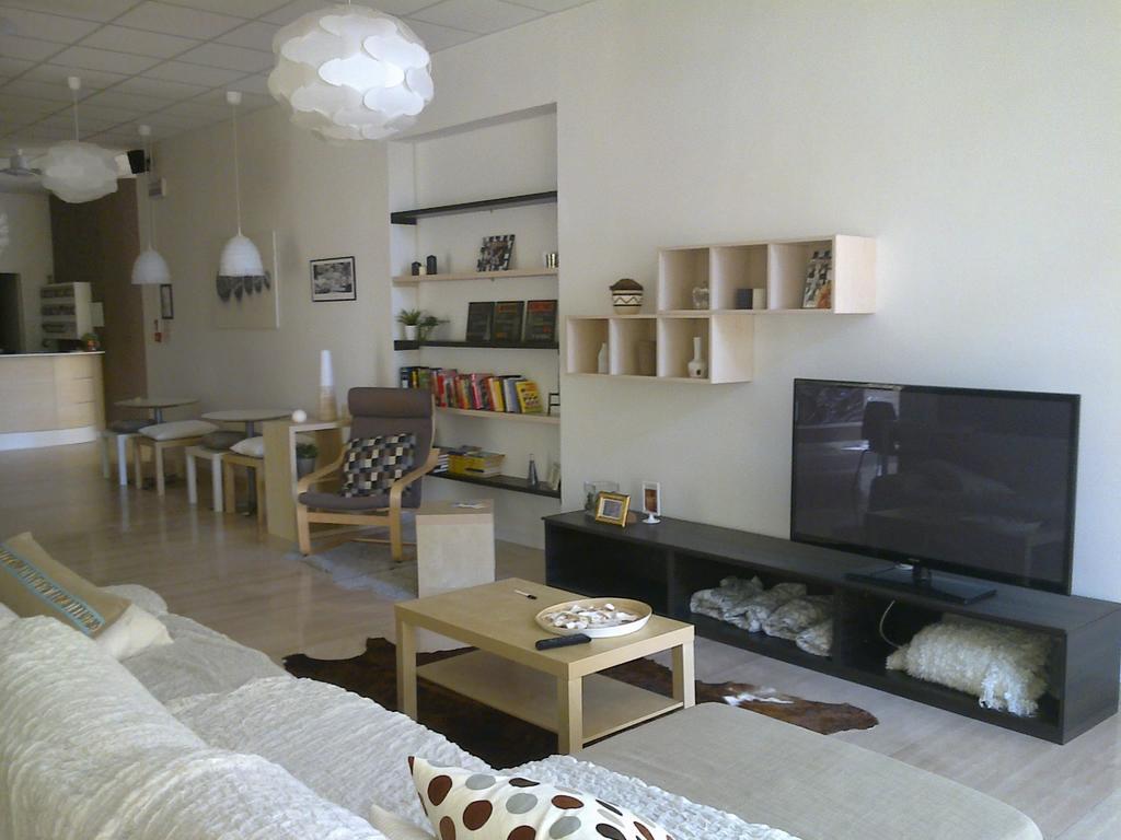 Hotel Augustus Milano Marittima Esterno foto