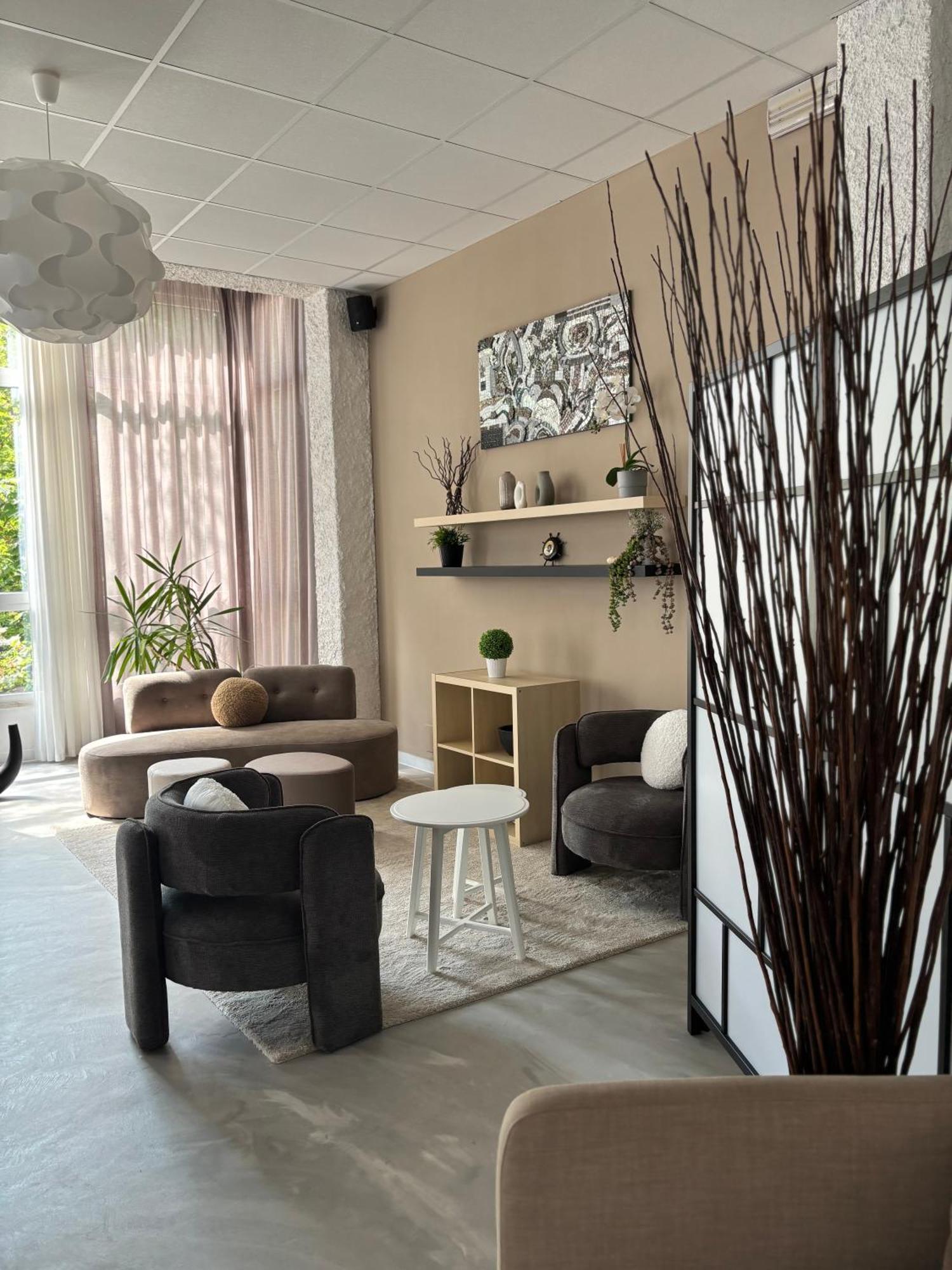 Hotel Augustus Milano Marittima Esterno foto