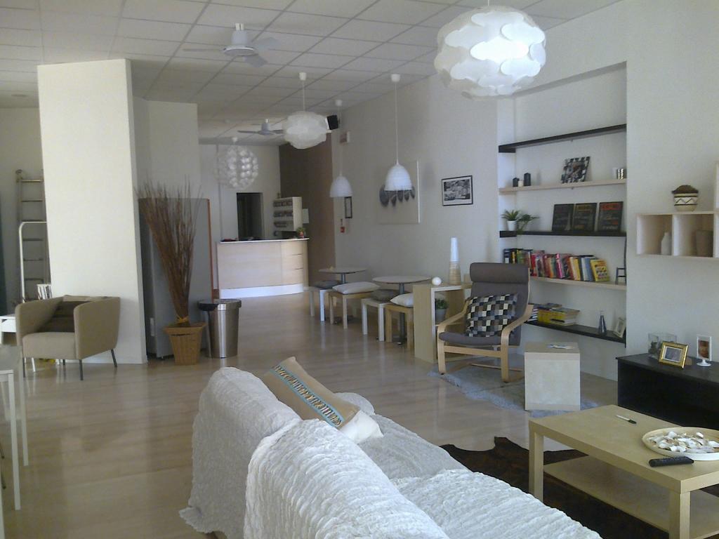 Hotel Augustus Milano Marittima Esterno foto