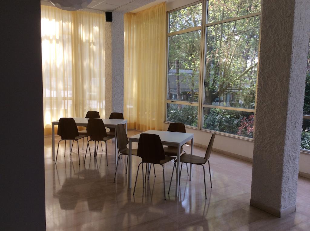 Hotel Augustus Milano Marittima Esterno foto