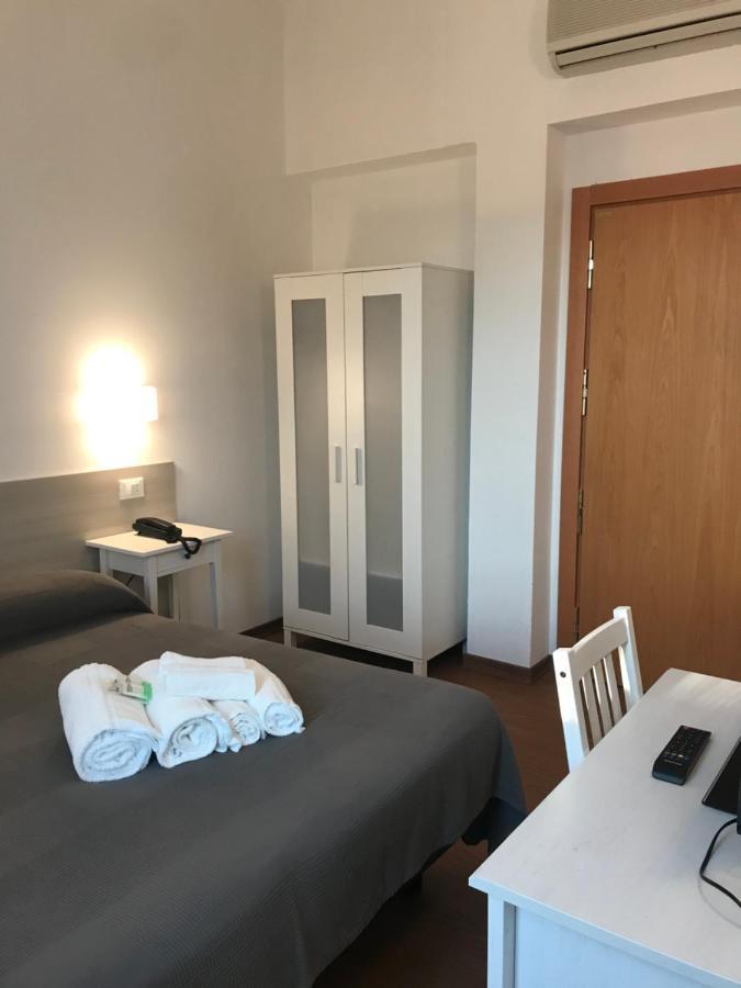 Hotel Augustus Milano Marittima Esterno foto