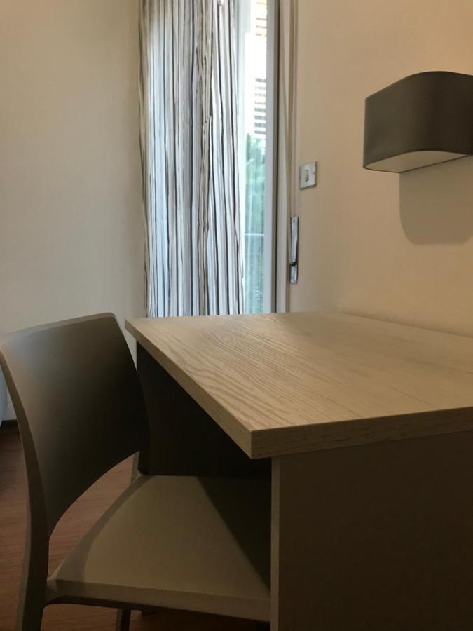 Hotel Augustus Milano Marittima Esterno foto