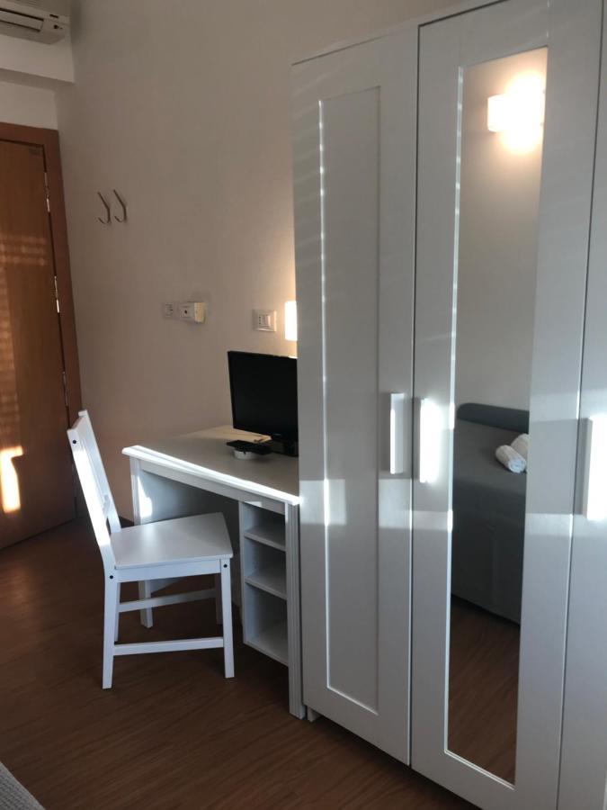 Hotel Augustus Milano Marittima Esterno foto