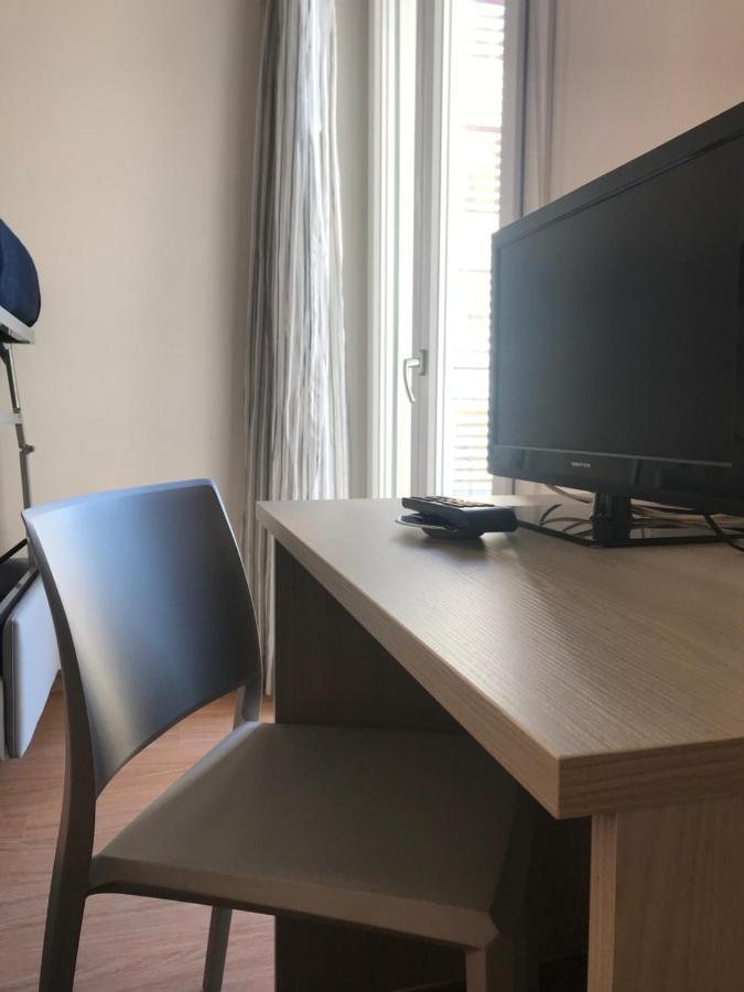 Hotel Augustus Milano Marittima Esterno foto