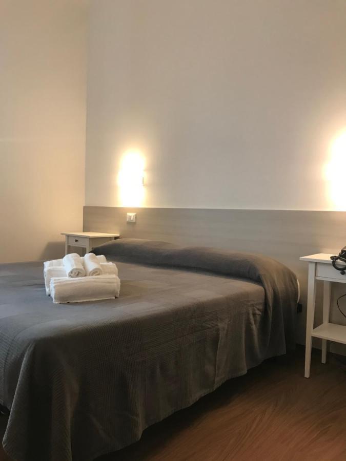 Hotel Augustus Milano Marittima Esterno foto