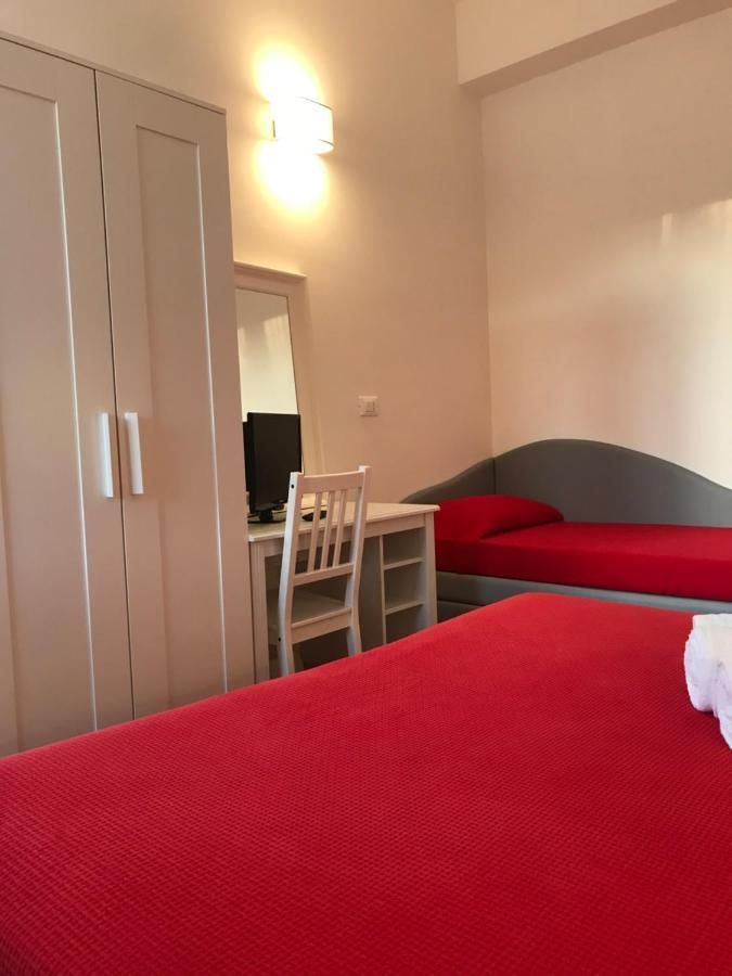 Hotel Augustus Milano Marittima Esterno foto