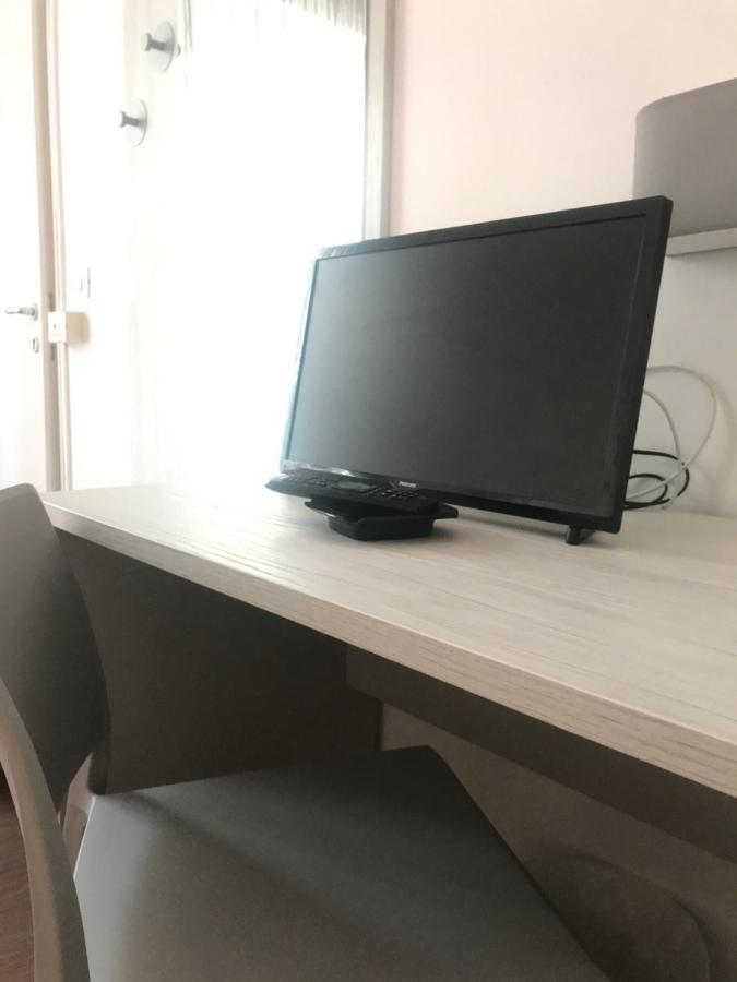 Hotel Augustus Milano Marittima Esterno foto
