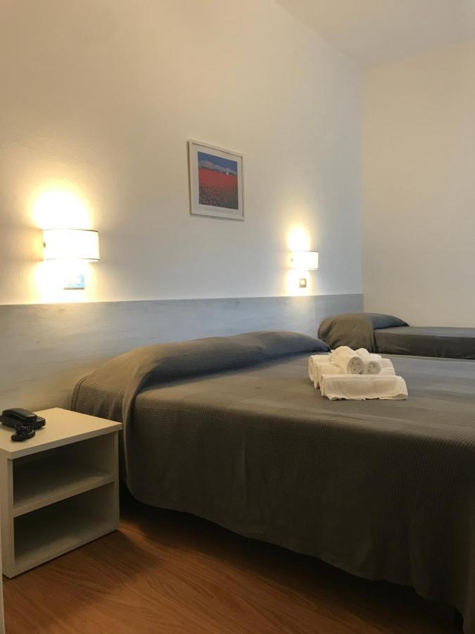 Hotel Augustus Milano Marittima Esterno foto