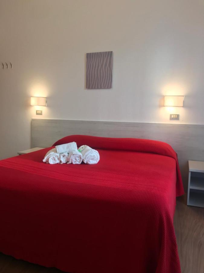 Hotel Augustus Milano Marittima Esterno foto