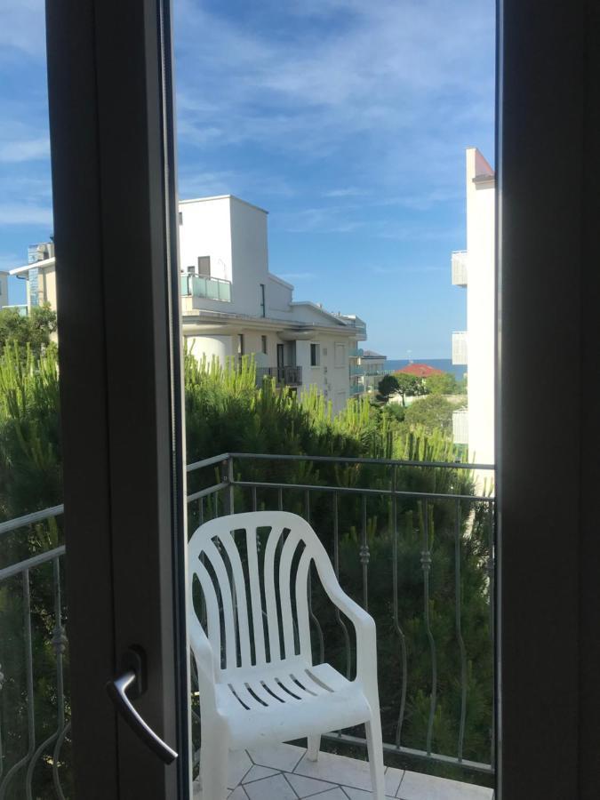 Hotel Augustus Milano Marittima Esterno foto