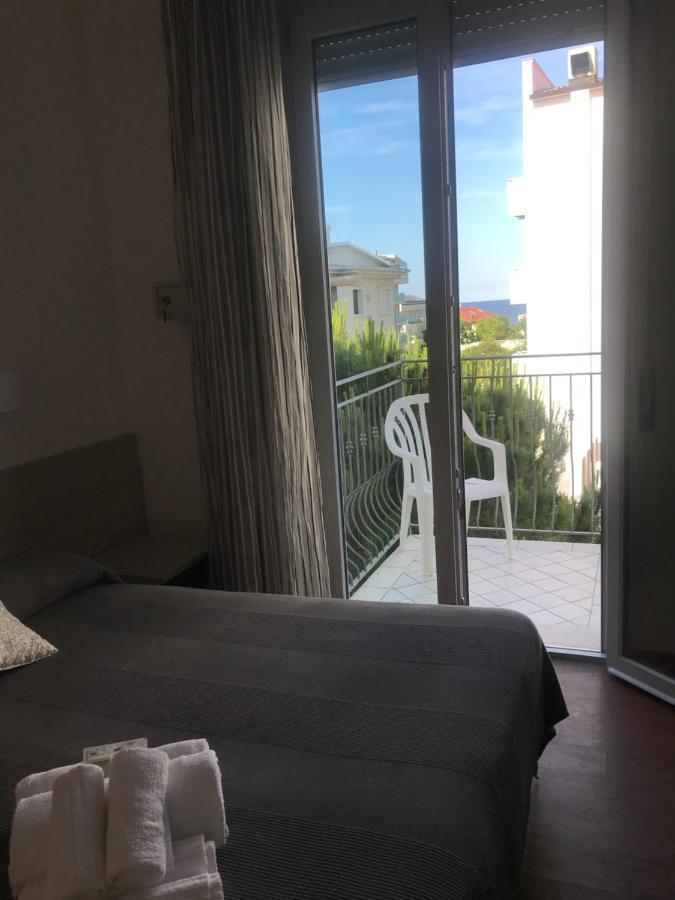 Hotel Augustus Milano Marittima Esterno foto